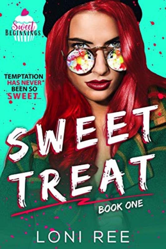 Book cover for "Sweet Treat" by Loni Ree