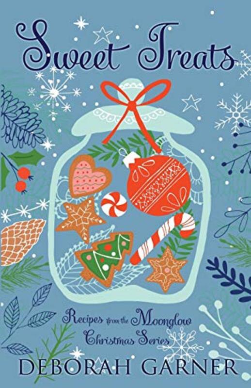 Book cover for "Sweet Treats" by Deborah Garner