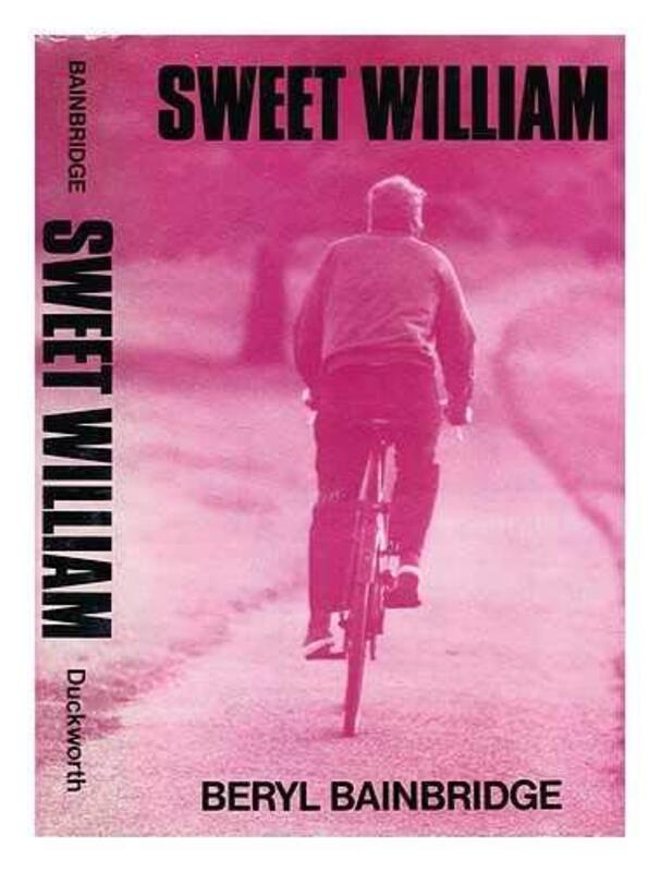 Book cover for "Sweet William" by Beryl Bainbridge