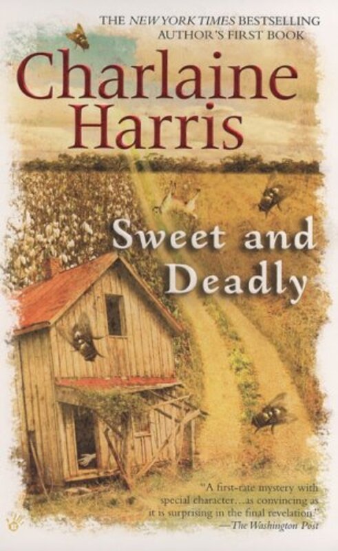 Book cover for "Sweet and Deadly" by Charlaine Harris Schulz