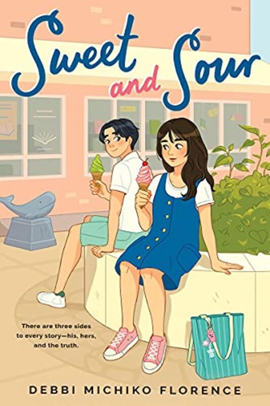 Debbi Michiko Florence book cover