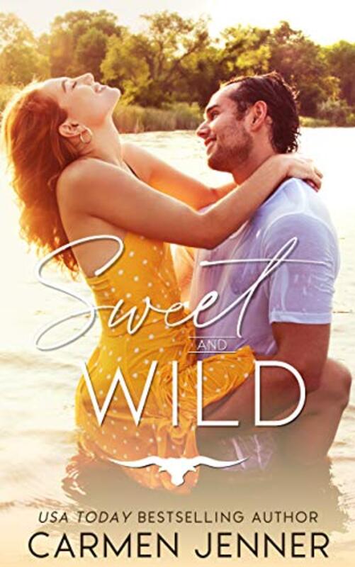 Book cover for "Sweet and Wild" by Carmen Jenner