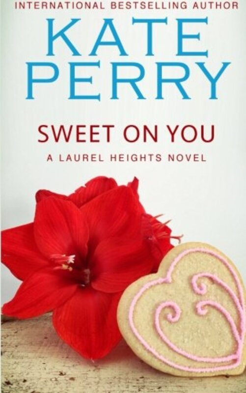Book cover for "Sweet on You" by Kathia
