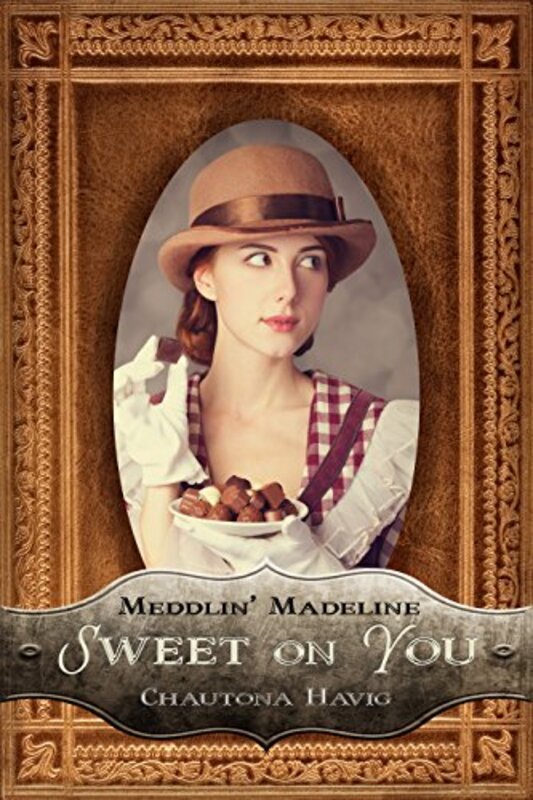 Book cover for "Sweet on You" by Chautona Havig