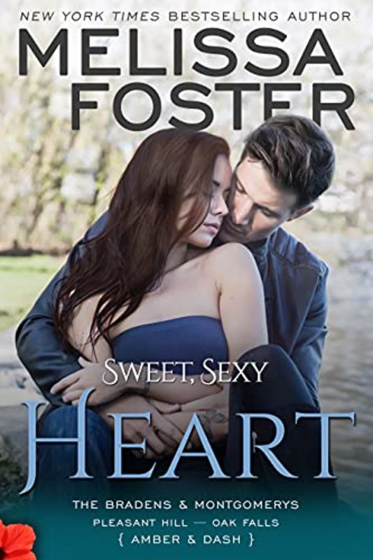 Book cover for "Sweet, Sexy Heart" by Melissa Foster
