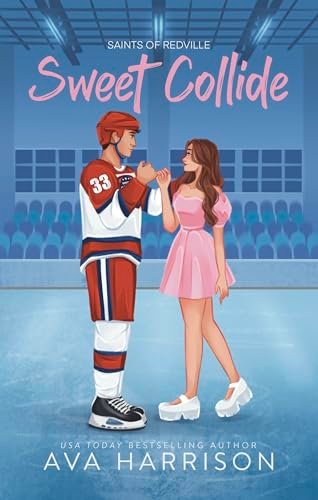 Ava Harrison book cover
