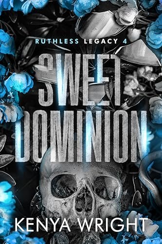 Book cover for "Sweet Dominion" by Kenya Wright