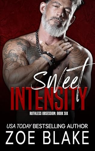 Book cover for "Sweet Intensity" by Zoe Blake