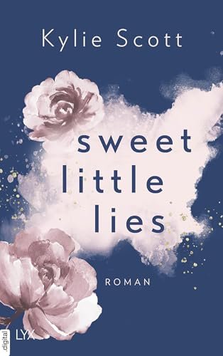 Book cover for "Sweet Little Lies" by Kylie Scott