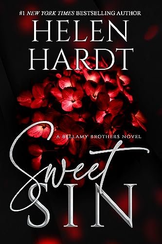 Book cover for "Sweet Sin" by Helen Hardt