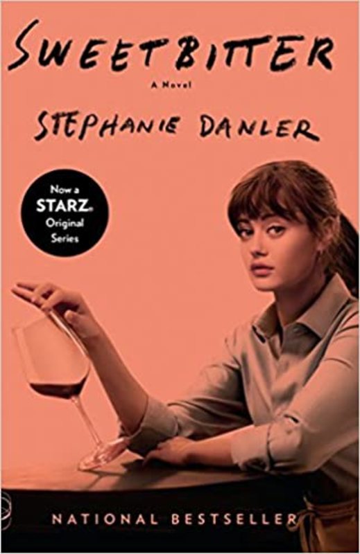 Stephanie Danler book cover