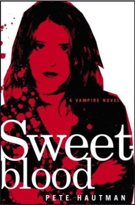 Book cover for "Sweetblood" by Pete Hautman