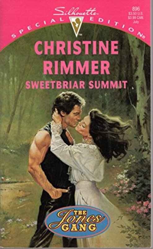 Book cover for "Sweetbriar Summit" by Christine Rimmer
