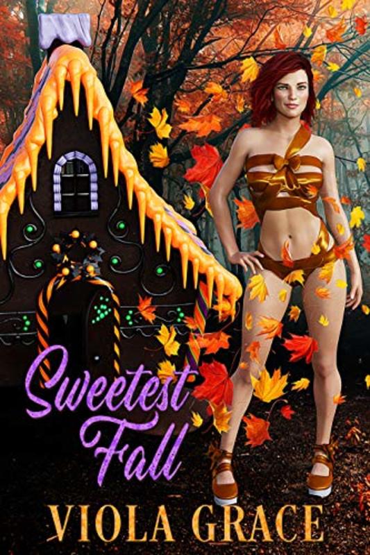 Book cover for "Sweetest Fall" by Viola Grace