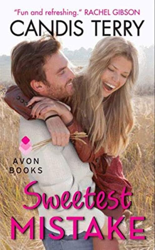 Book cover for "Sweetest Mistake" by Candis Terry