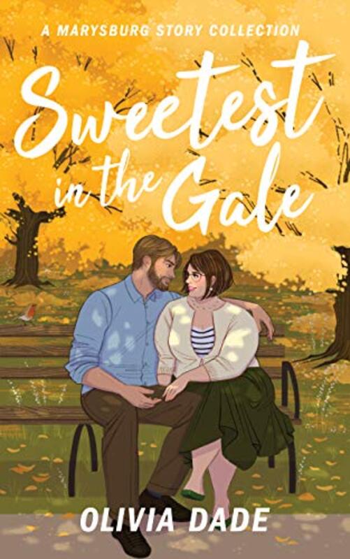 Book cover for "Sweetest in the Gale" by Olivia Dade