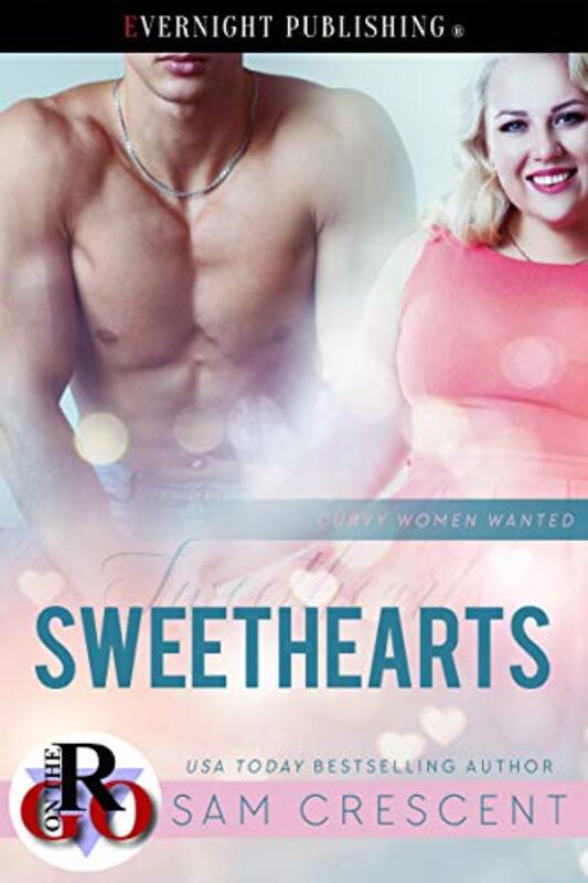 Book cover for "Sweethearts" by Sam Crescent