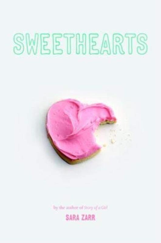 Book cover for "Sweethearts" by Sara Zarr