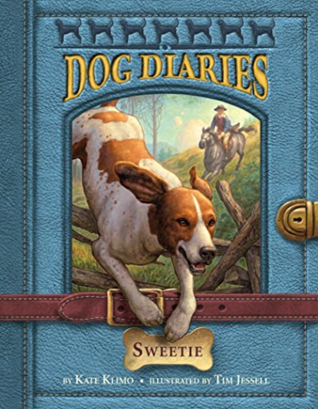 Book cover for "Sweetie" by Kate Klimo