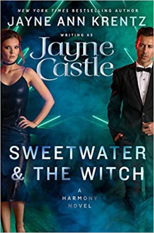 Futuristic World of Harmony Ghost Hunters book cover