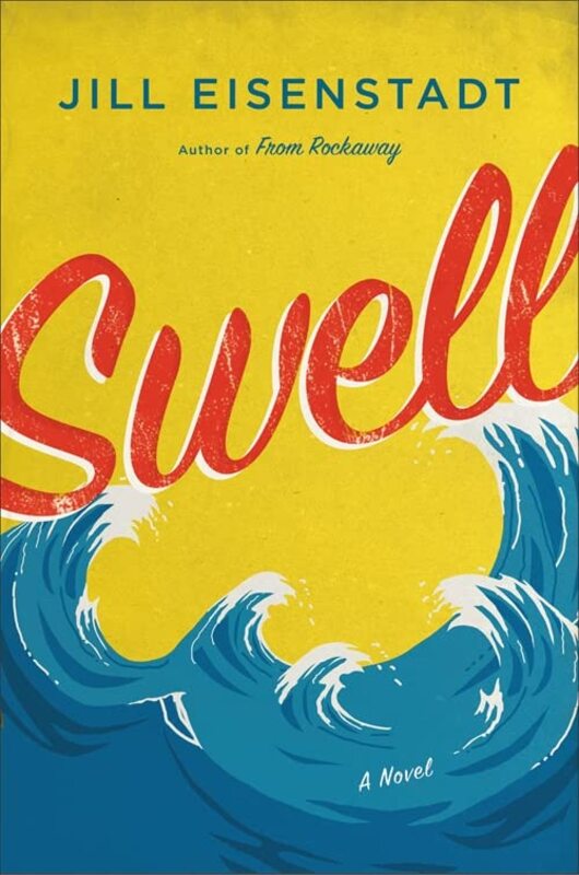 Jill Eisenstadt book cover
