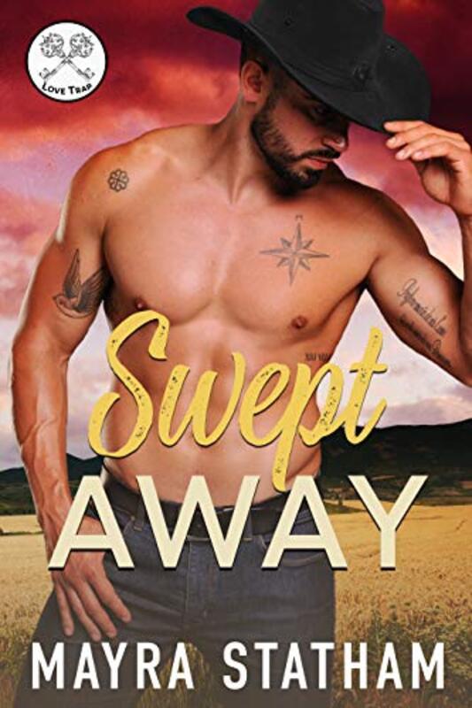 Book cover for "Swept Away" by Loni Ree