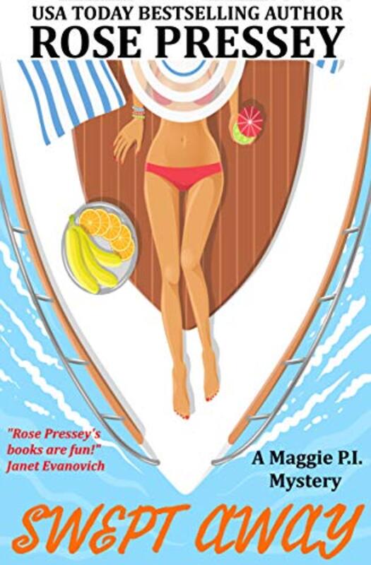 Rose Pressey book cover