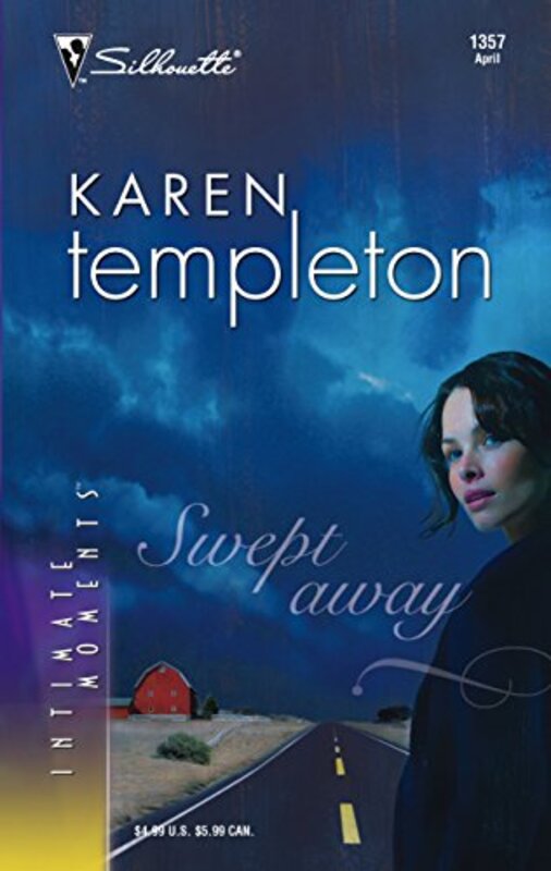 Book cover for "Swept Away" by Karen Templeton