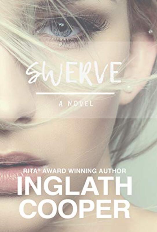 Book cover for "Swerve" by Inglath Cooper