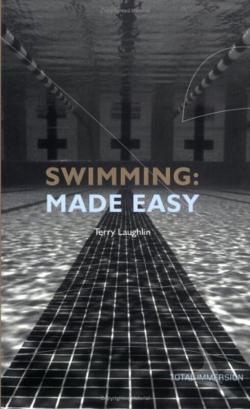 Book cover for "Swimming Made Easy"