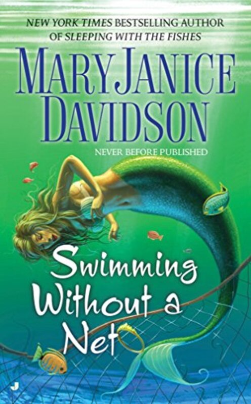 Fred The Mermaid book cover