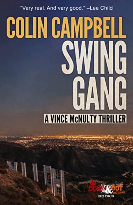 Colin Campbell book cover