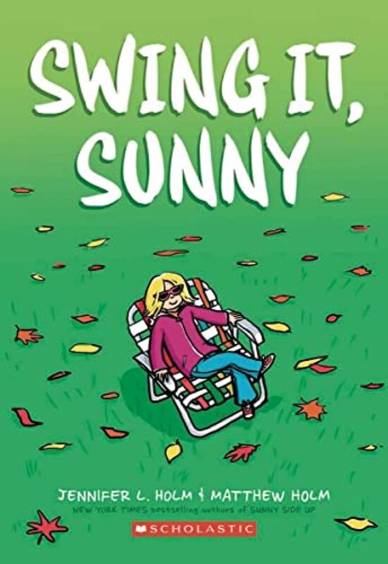 Sunny book cover