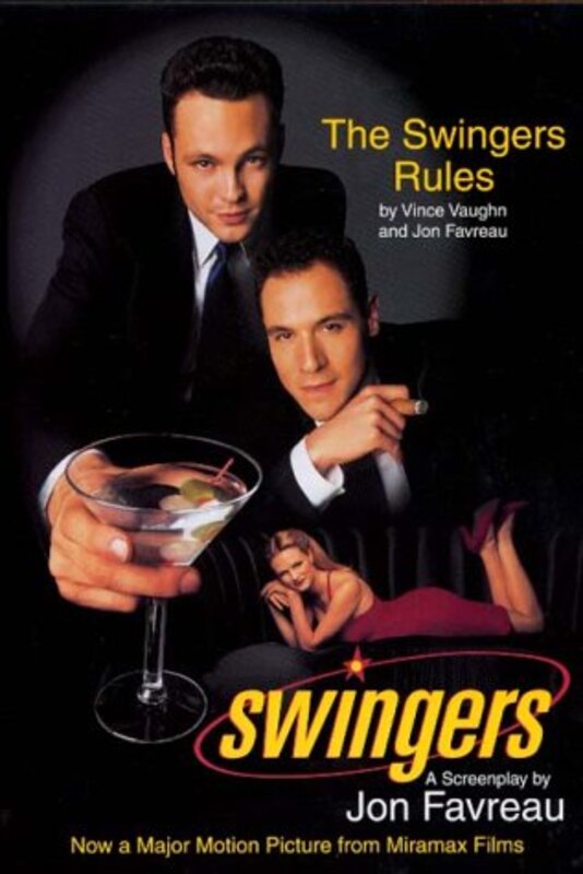 Book cover for "Swingers"