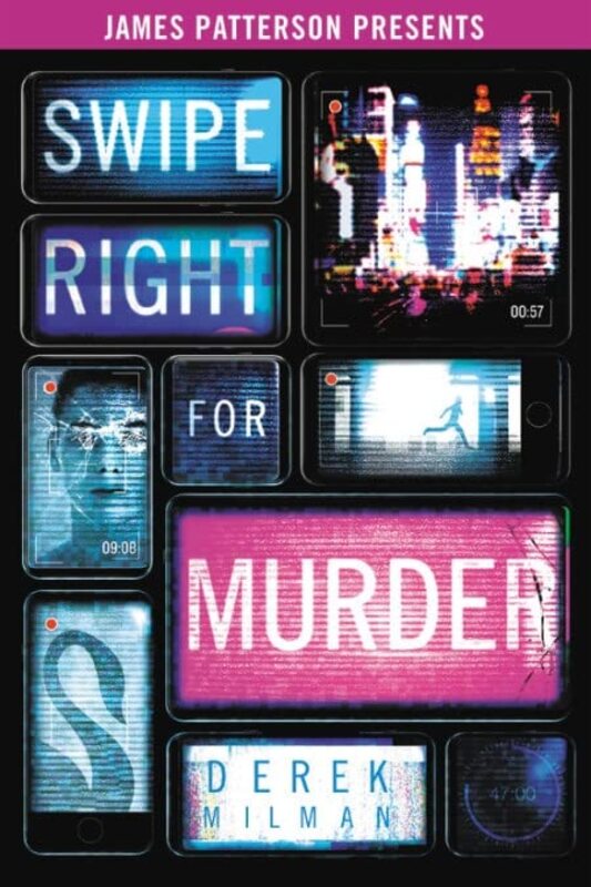 Derek Milman book cover
