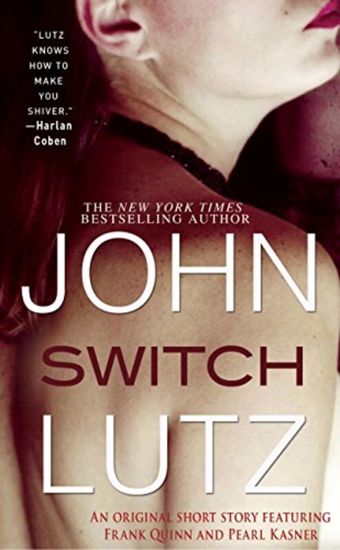 Book cover for "Switch" by John Lutz