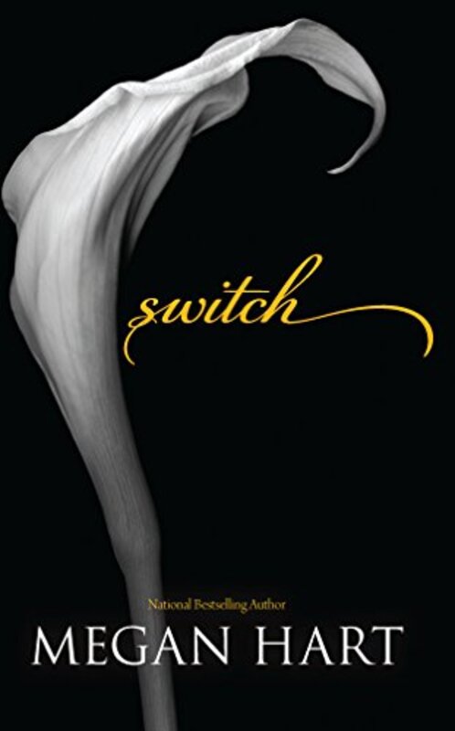 Book cover for "Switch" by Megan Hart