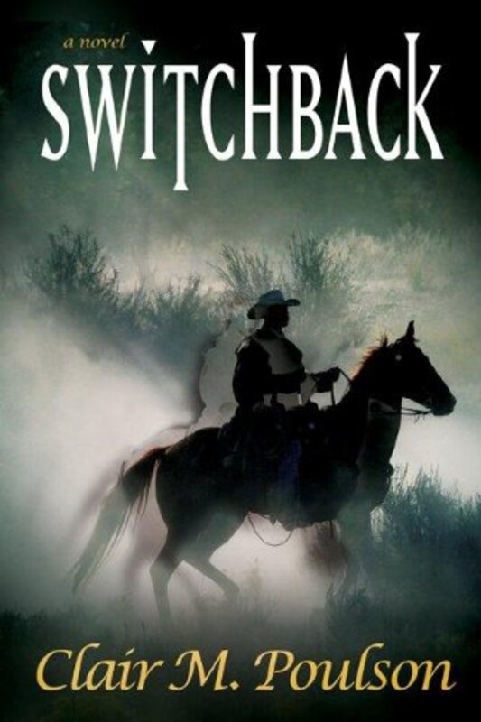 Book cover for "Switchback" by Clair M Poulson