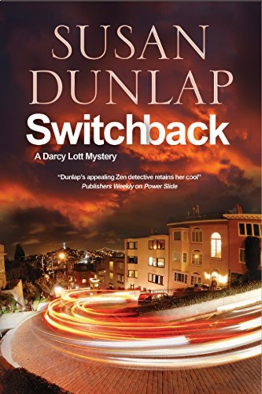 Susan Dunlap book cover
