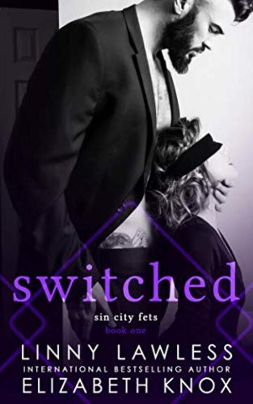 Book cover for "Switched" by Elizabeth Knox
