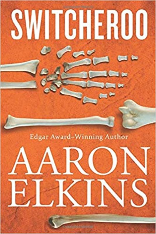 Gideon Oliver book cover