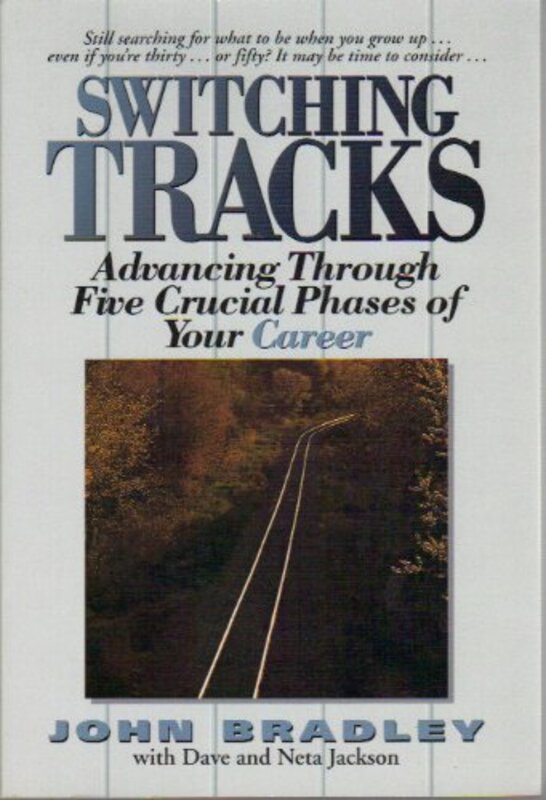 Book cover for "Switching Tracks" by Neta Jackson