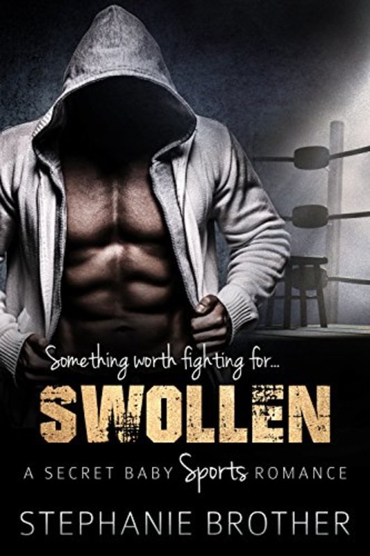 Book cover for "Swollen" by Stephanie Brother