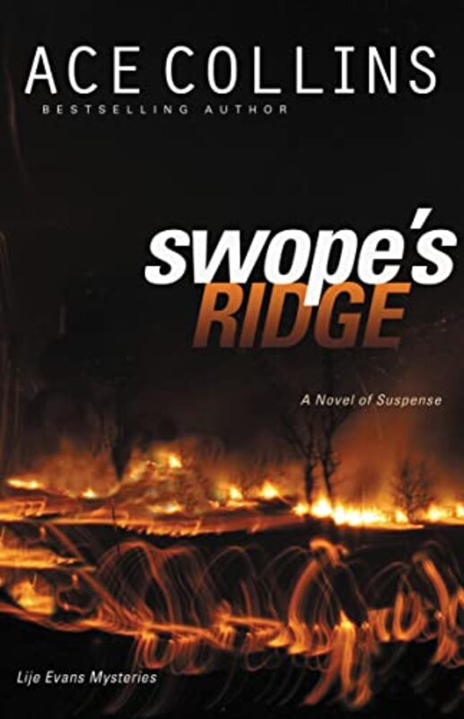 Book cover for "Swope's Ridge" by Ace Collins