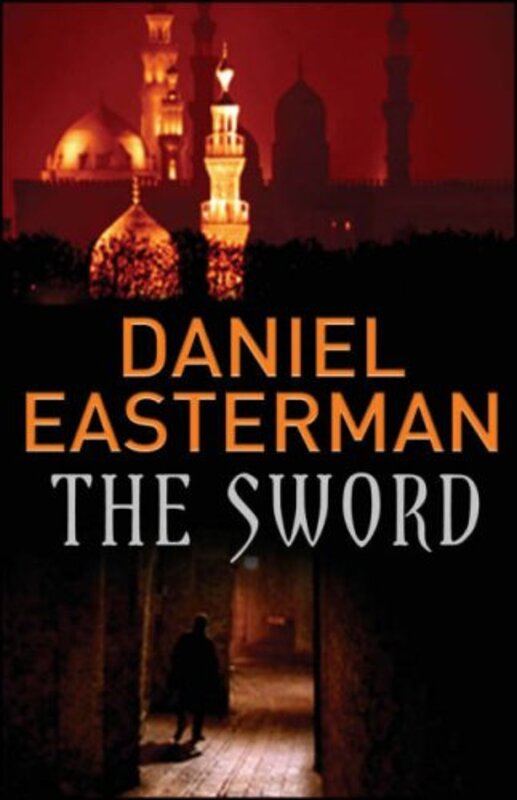 Daniel Easterman book cover