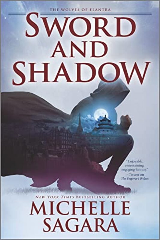 Michelle Sagara West book cover