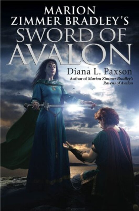 Avalon book cover