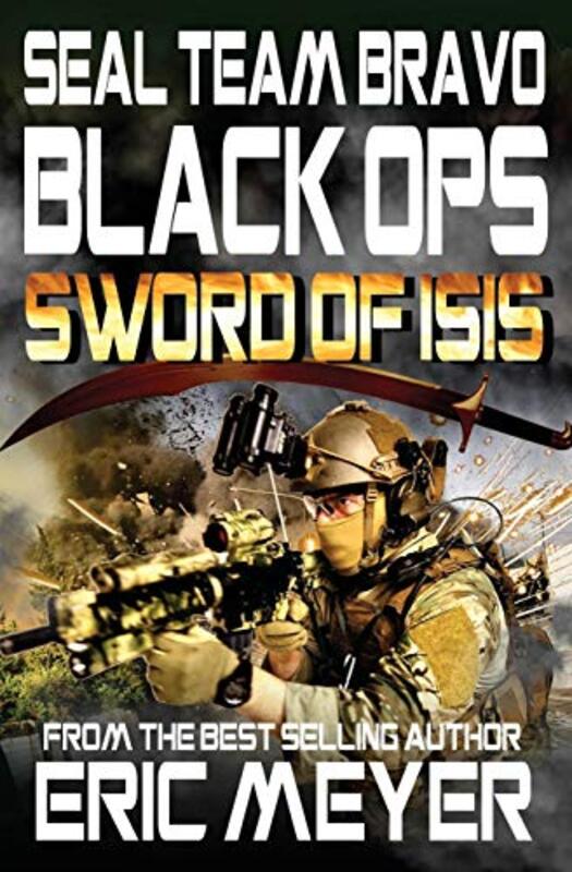 Book cover for "Sword of ISIS" by Eric Meyer