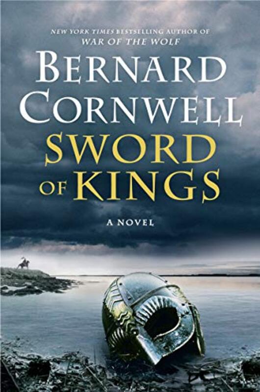 The Last Kingdom book cover