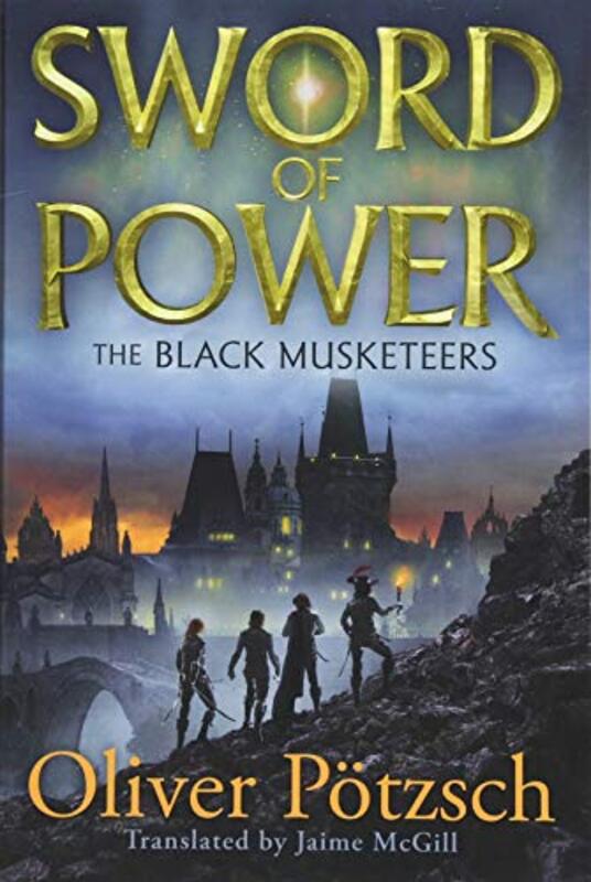 Oliver Potzsch book cover